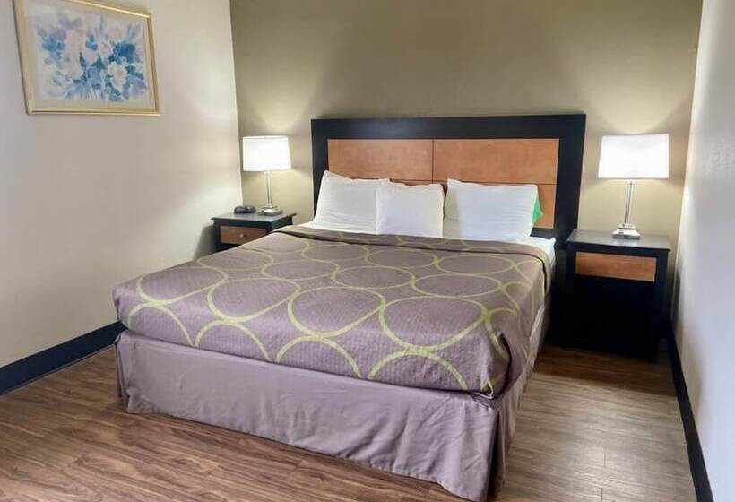 Standard Single Room Single Bed, Econo Inn