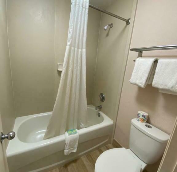 اتاق لوکس با تخت بزرگ, Regency Inn