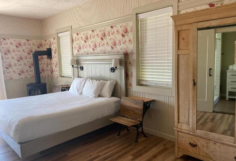 اتاق استاندارد با تخت بزرگ, The Wildflower Inn