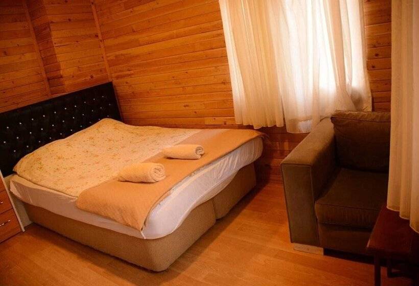 اتاق استاندارد, Kapuzbasi Selalesi Sahin Motel