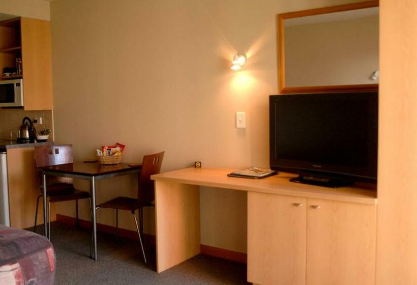 استودیو استاندارد با تخت کینگ, Shelby Motor Lodge