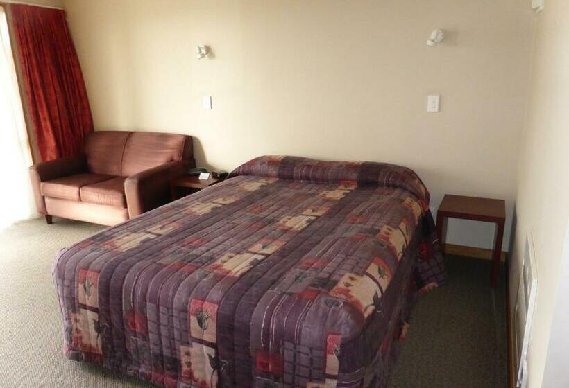 استودیو استاندارد با تخت کینگ, Shelby Motor Lodge