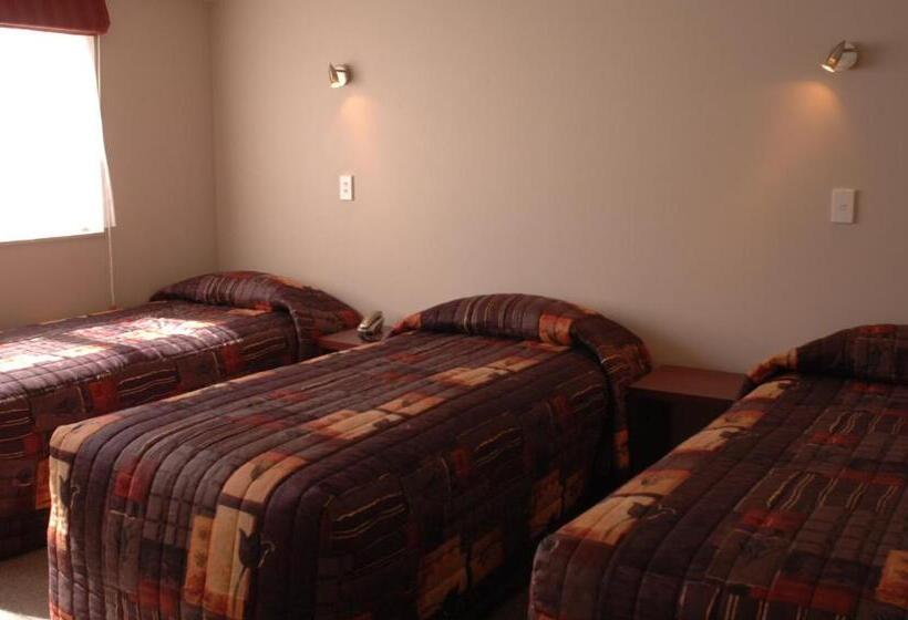 آپارتمان 2 خوابه, Shelby Motor Lodge
