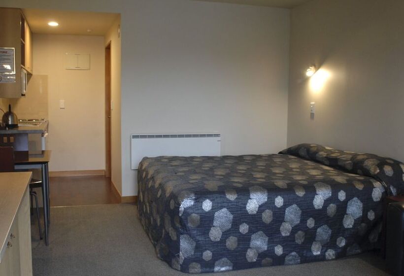 استودیو استاندارد با تخت کینگ, Shelby Motor Lodge