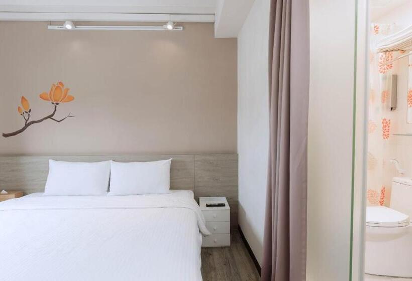 اتاق استاندارد, Uno Backpackers Inn