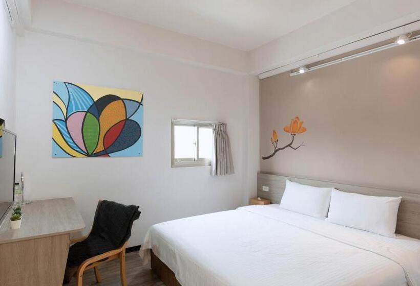 اتاق استاندارد, Uno Backpackers Inn