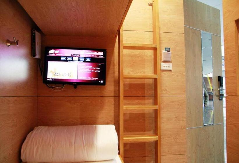 اتاق استاندارد, Vatc Sleep Pod  Terminal 2