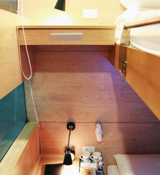 اتاق استاندارد, Vatc Sleep Pod  Terminal 2