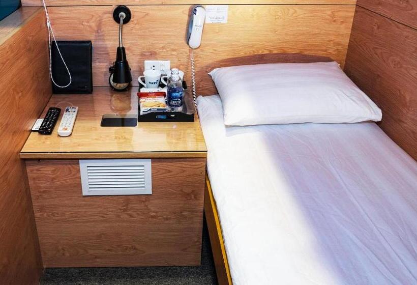 اتاق استاندارد یک نفره, Vatc Sleep Pod  Terminal 2