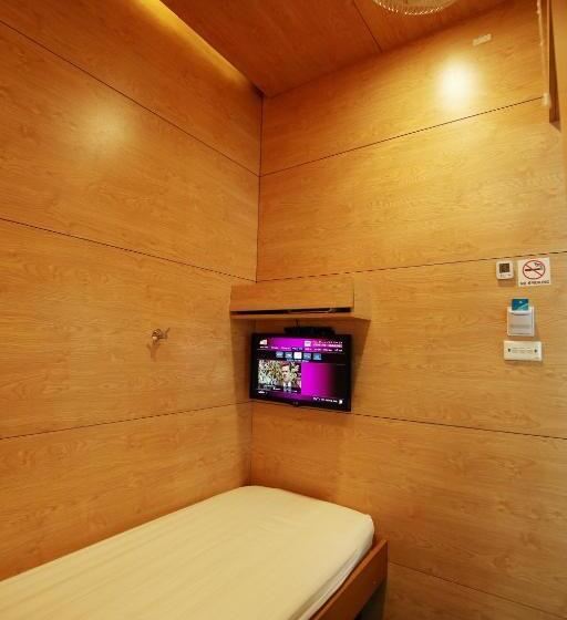 اتاق لوکس یک تخته, Vatc Sleep Pod  Terminal 2