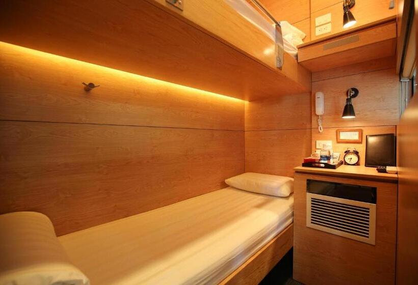 اتاق استاندارد با سرویس بهداشتی مشترک, Vatc Sleep Pod  Terminal 2