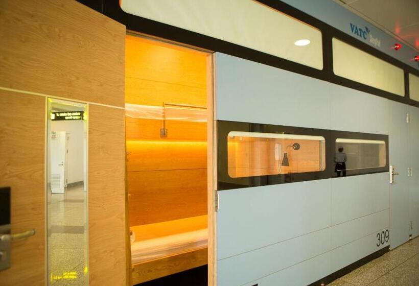 اتاق استاندارد با سرویس بهداشتی مشترک, Vatc Sleep Pod  Terminal 2