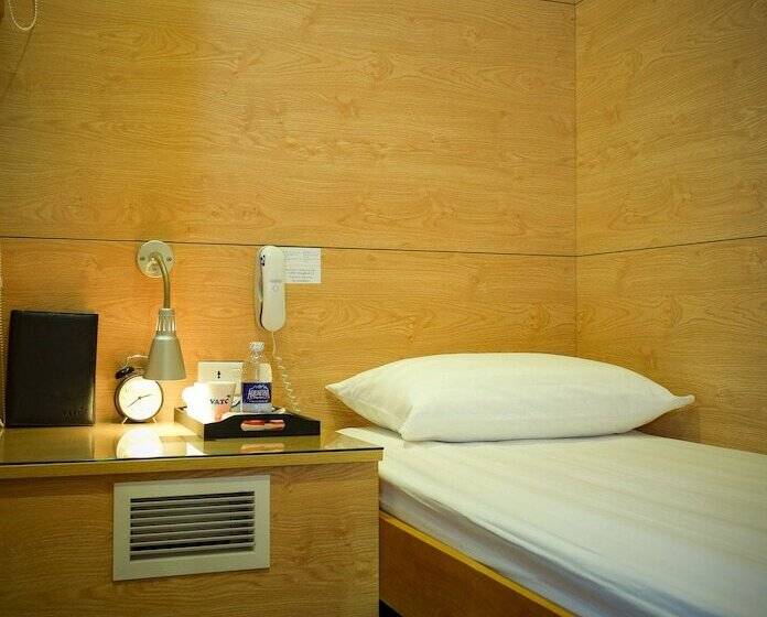اتاق استاندارد یک نفره, Vatc Sleep Pod  Terminal 2