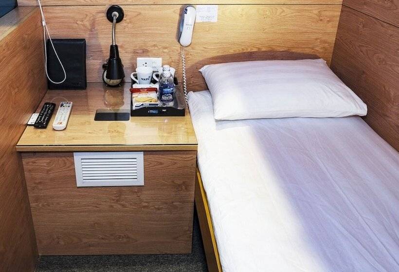 اتاق استاندارد یک نفره, Vatc Sleep Pod  Terminal 2
