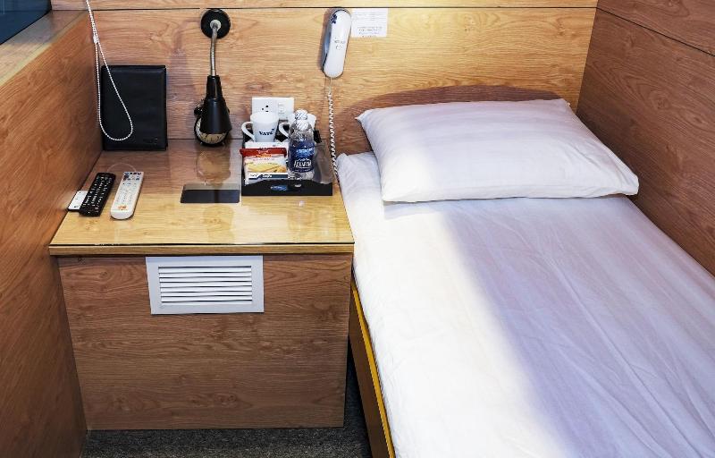 اتاق استاندارد یک نفره, Vatc Sleep Pod  Terminal 2