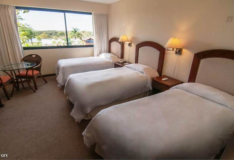 Standard Triple Room, Arapey Thermal All Inclusive Resort & Spa