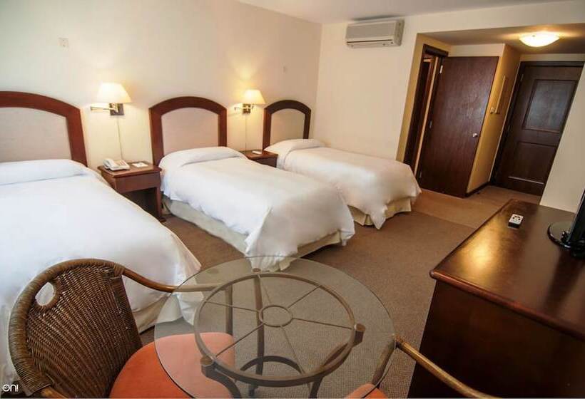 Standard Triple Room, Arapey Thermal All Inclusive Resort & Spa