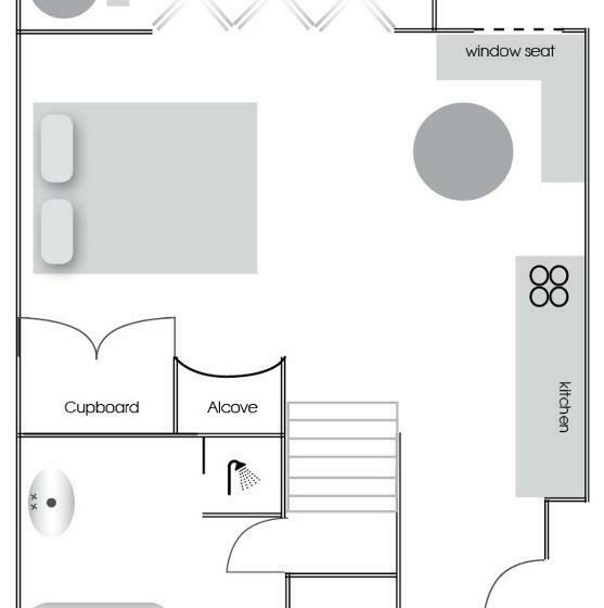 استودیوی استاندارد, Bay Of Islands Holiday Apartments