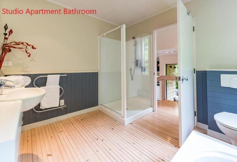 استودیوی استاندارد, Bay Of Islands Holiday Apartments