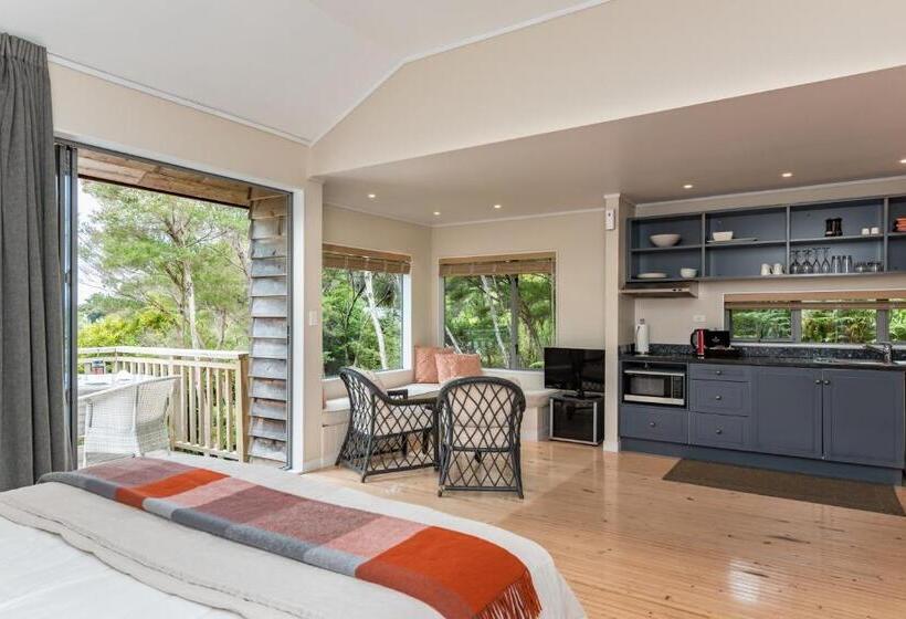 استودیوی استاندارد, Bay Of Islands Holiday Apartments