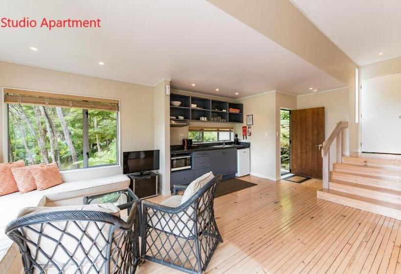 استودیوی استاندارد, Bay Of Islands Holiday Apartments