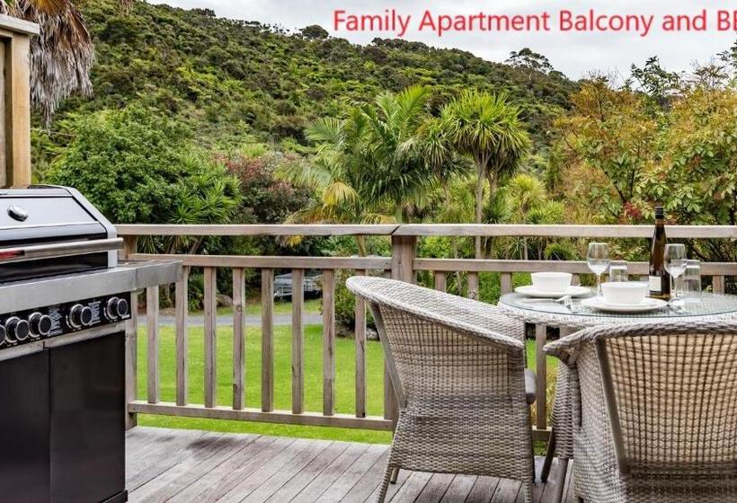 آپارتمان خانوادگی, Bay Of Islands Holiday Apartments