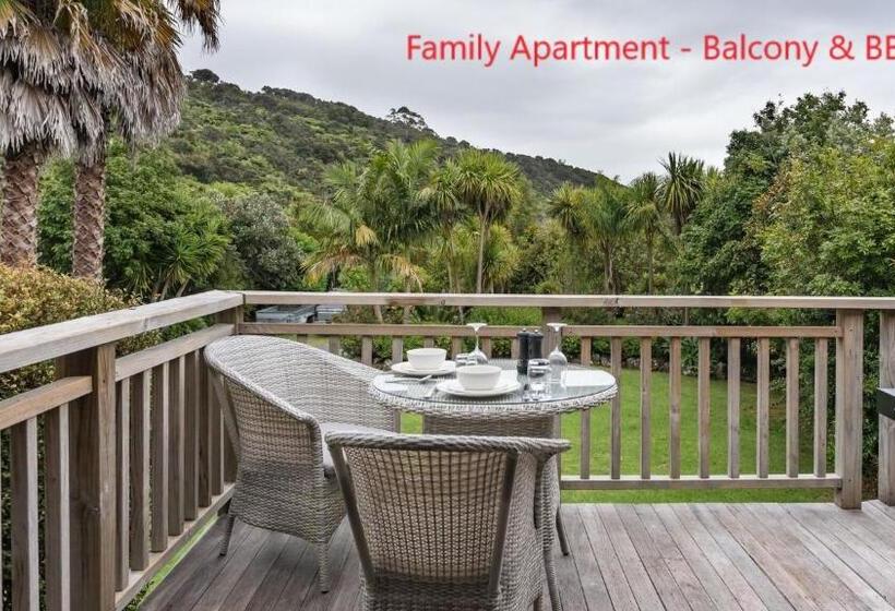 آپارتمان خانوادگی, Bay Of Islands Holiday Apartments