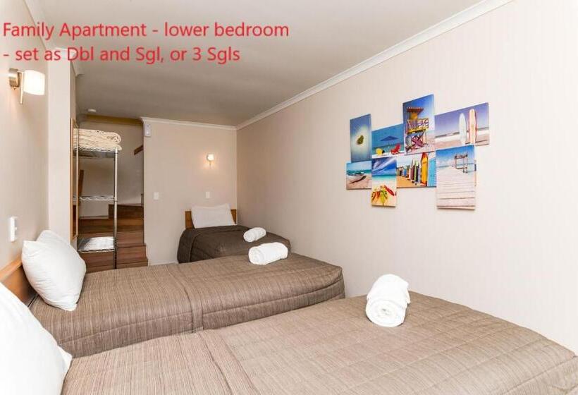 آپارتمان خانوادگی, Bay Of Islands Holiday Apartments