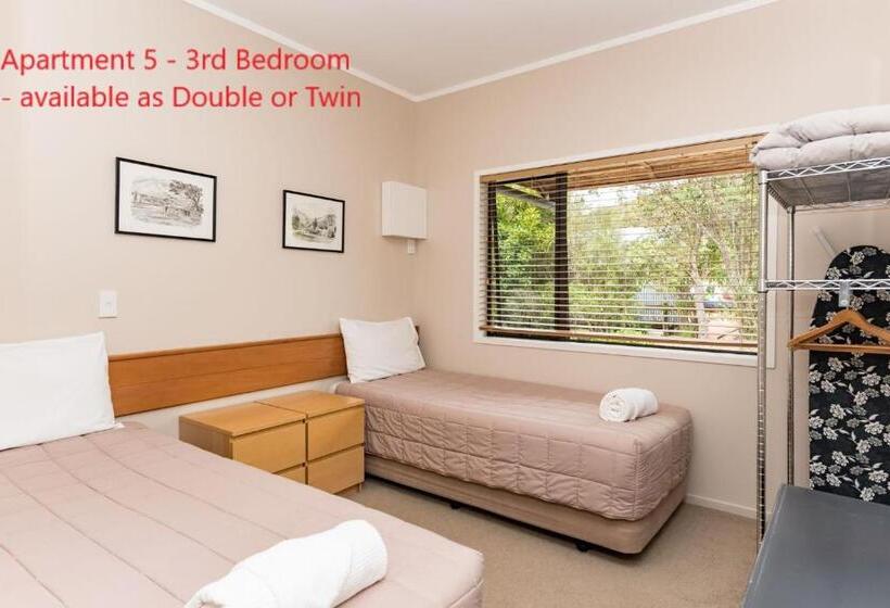 آپارتمان 3 خوابه, Bay Of Islands Holiday Apartments