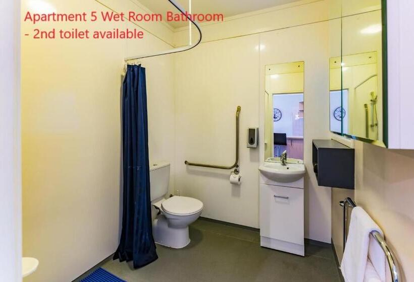 آپارتمان 3 خوابه, Bay Of Islands Holiday Apartments