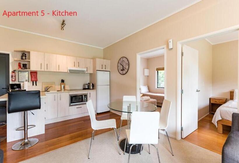 آپارتمان 3 خوابه, Bay Of Islands Holiday Apartments