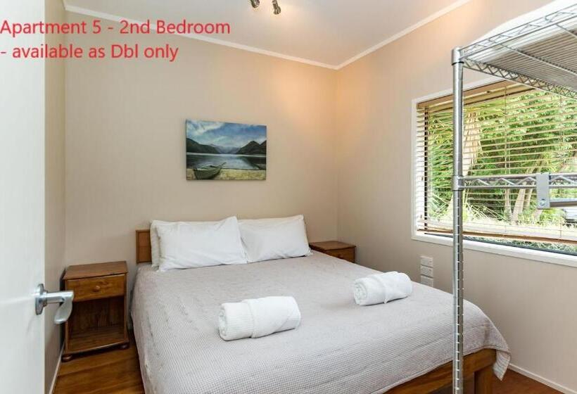 آپارتمان 3 خوابه, Bay Of Islands Holiday Apartments