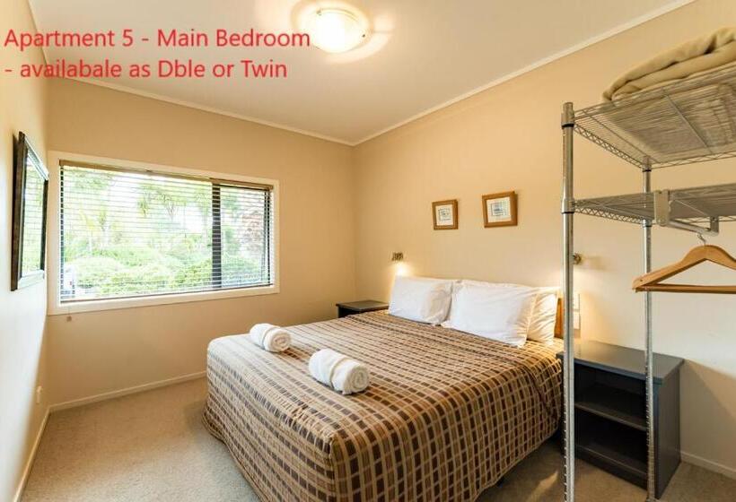آپارتمان 3 خوابه, Bay Of Islands Holiday Apartments