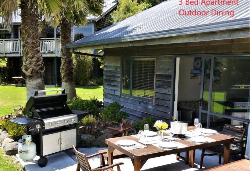 آپارتمان 3 خوابه, Bay Of Islands Holiday Apartments