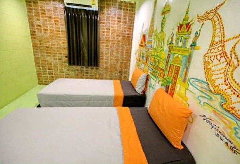اتاق استاندارد, Chic Hostel