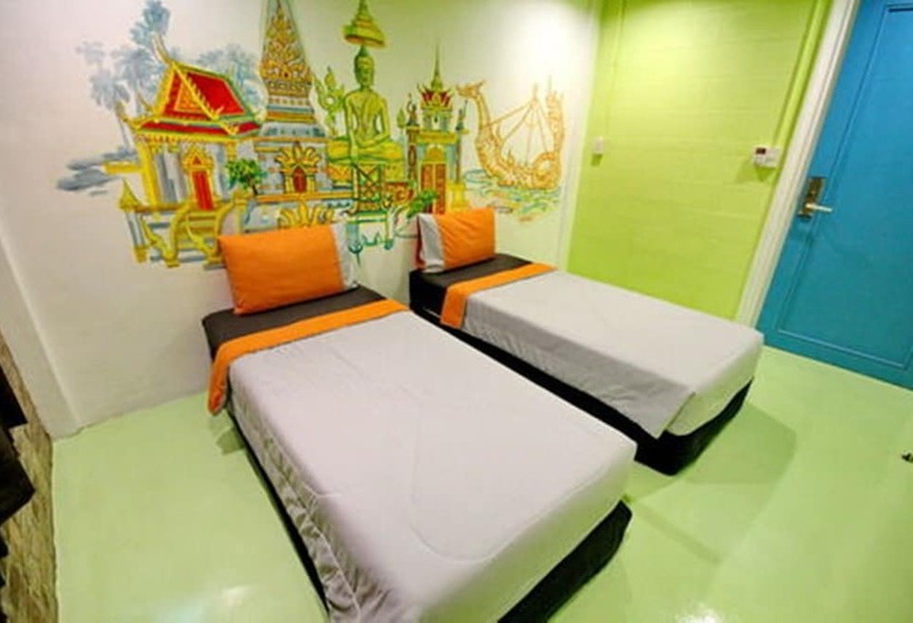 اتاق استاندارد, Chic Hostel