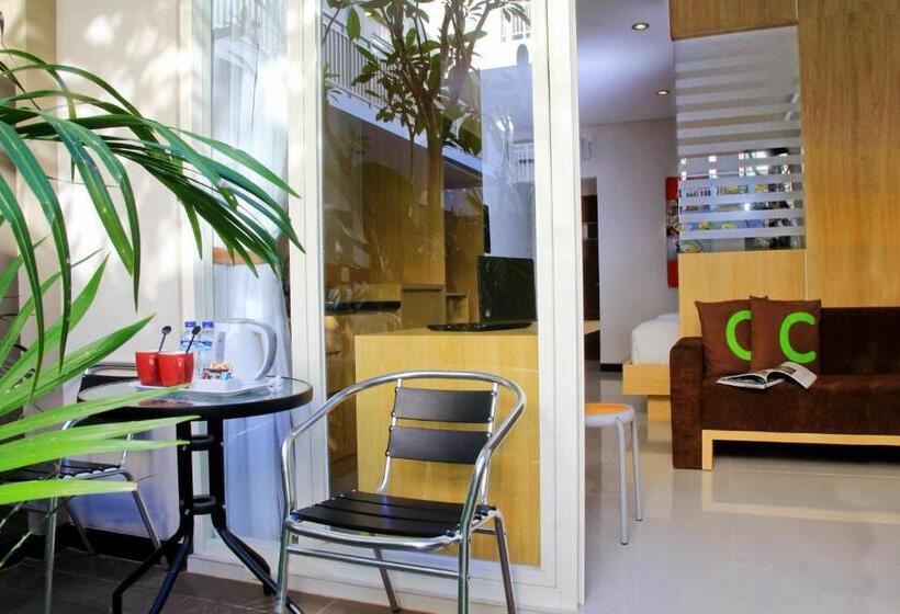 سوییت, Cozy Stay  Simpang Enam By Avilla Hospitality