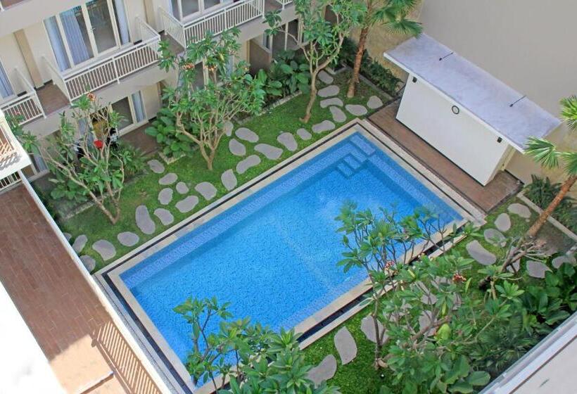 سوییت با استخر, Choice Stay Hotel Denpasar