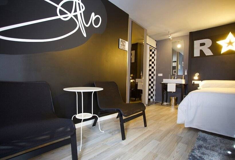 اتاق استاندارد, Apartamentos Rock Star