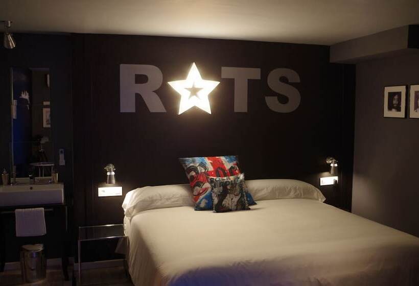 اتاق استاندارد, Apartamentos Rock Star