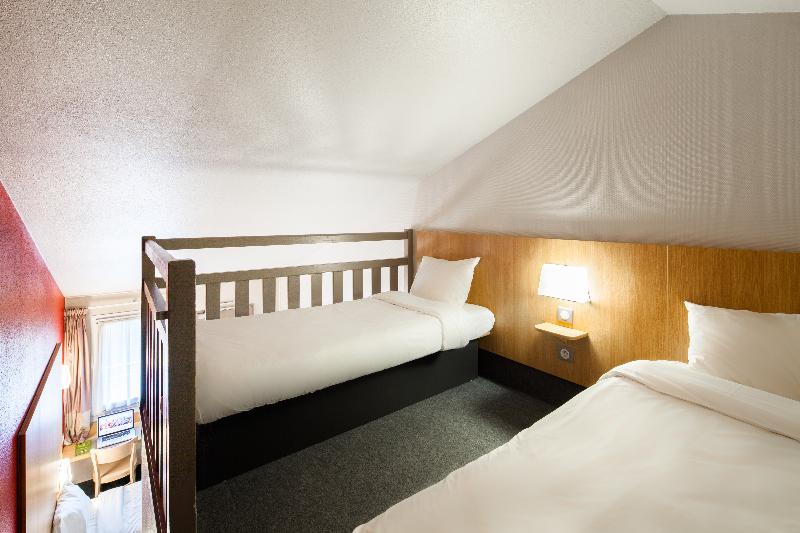 اتاق استاندارد چهار تخته, B&b Hotel Amiens