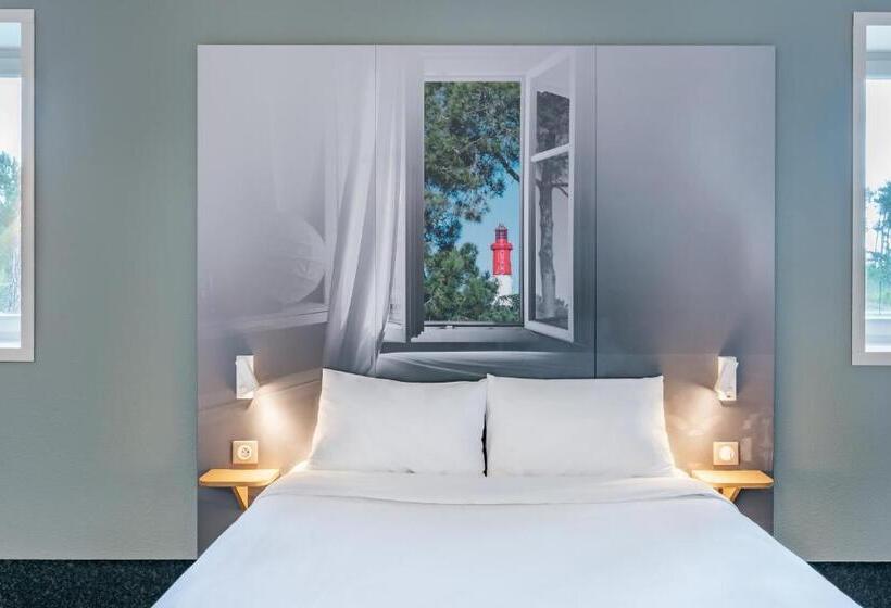 اتاق استاندارد برای معلولان, B&b Hotel Arcachon Gujan Mestras