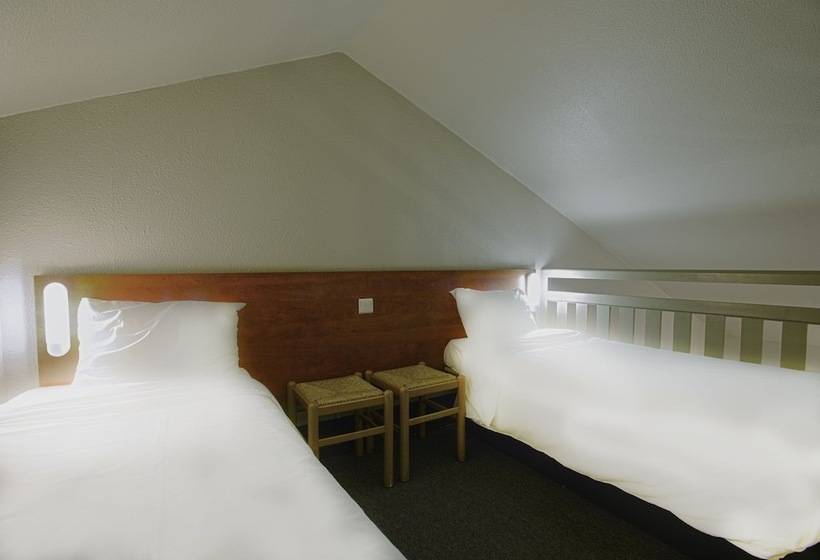 اتاق استاندارد چهار تخته, B&b Hotel Avignon 1