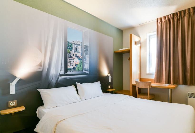 اتاق استاندارد برای معلولان, B&b Hotel Avignon 2