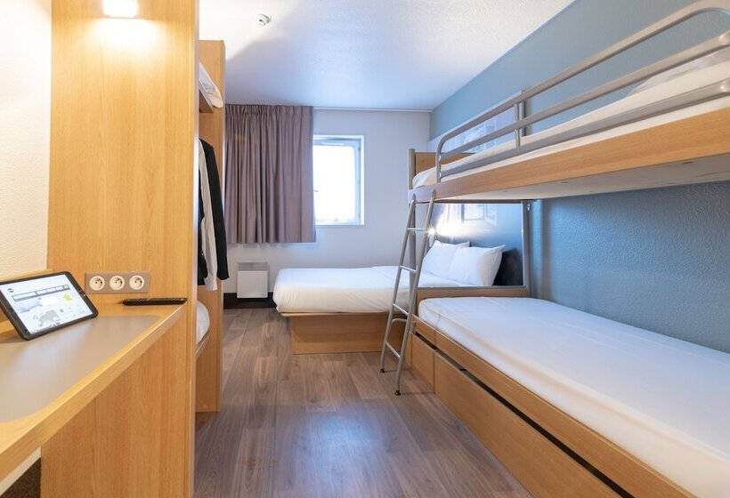 اتاق استاندارد چهار تخته, B&b Hotel Avignon 2