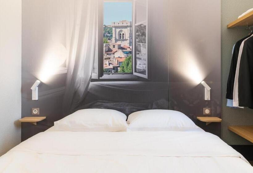 اتاق استاندارد برای معلولان, B&b Hotel Avignon 2