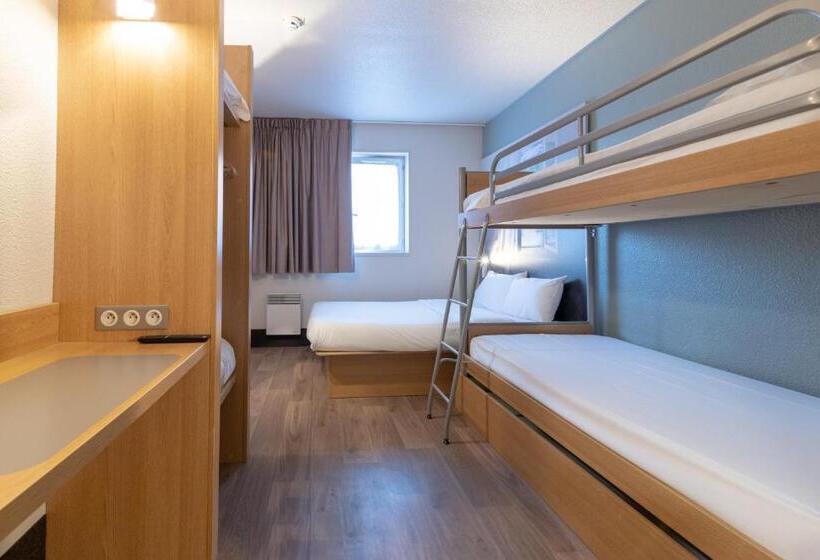 اتاق استاندارد چهار تخته, B&b Hotel Avignon 2