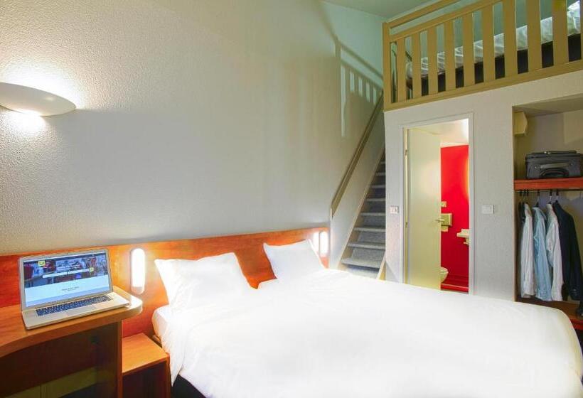 اتاق استاندارد چهار تخته, B&b Hotel Avignon 1