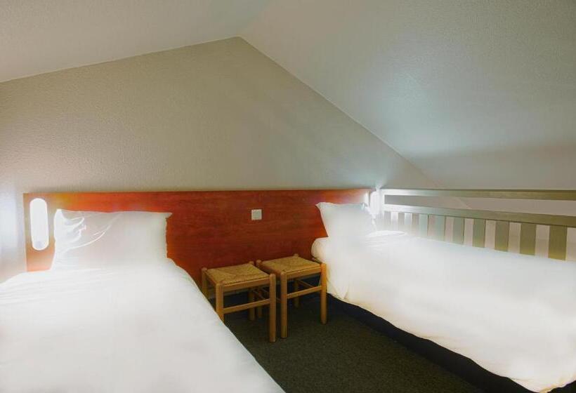 اتاق استاندارد چهار تخته, B&b Hotel Avignon 1