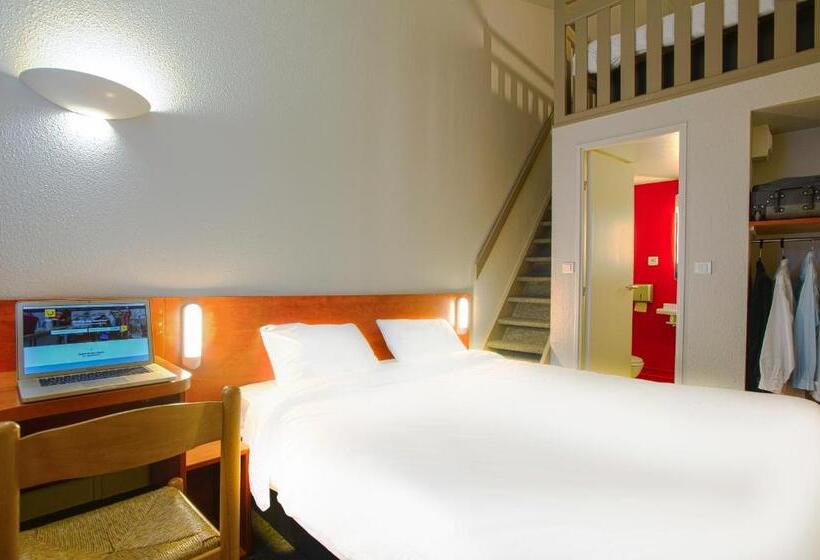 اتاق استاندارد چهار تخته, B&b Hotel Avignon 1